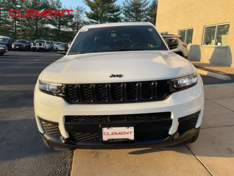 Another view of 2025 Jeep Grand Cherokee L Altitude X for sale in Florissant, MO at Clement Chrysler Dodge Jeep Ram Florissant