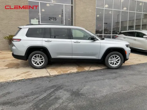 More photos of 2025 Jeep Grand Cherokee L Laredo at Clement Chrysler Dodge Jeep Ram Florissant, MO