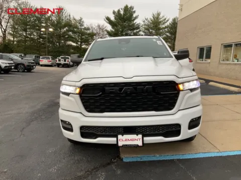 More photos of 2025 Ram 1500 Tradesman at Clement Chrysler Dodge Jeep Ram Florissant, MO
