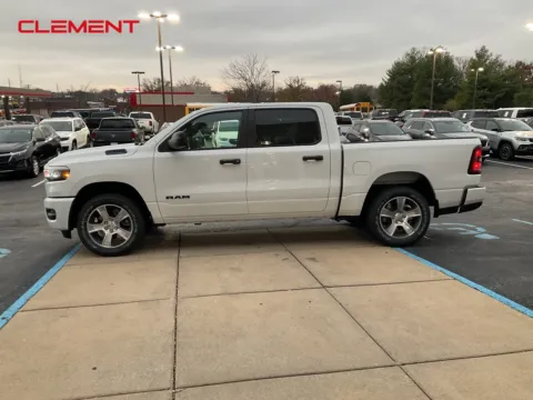 Photos of 2025 Ram 1500 Tradesman for sale in Florissant, MO at Clement Chrysler Dodge Jeep Ram Florissant