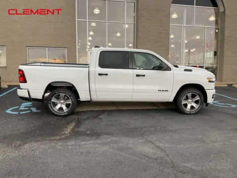 More photos of 2025 Ram 1500 Tradesman at Clement Chrysler Dodge Jeep Ram Florissant, MO