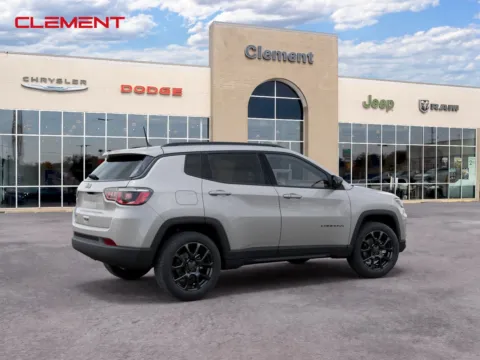 More photos of 2026 Jeep Compass Latitude at Clement Chrysler Dodge Jeep Ram Florissant, MO