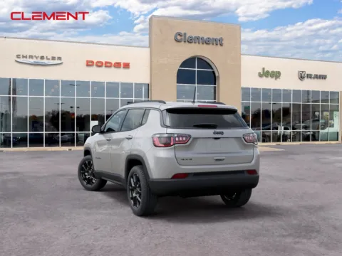 Another view of 2026 Jeep Compass Latitude for sale in Florissant, MO at Clement Chrysler Dodge Jeep Ram Florissant