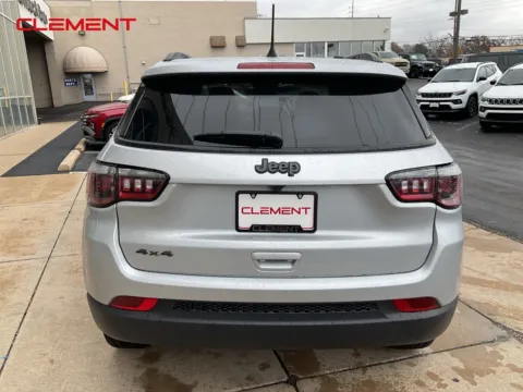 More photos of 2026 Jeep Compass Latitude at Clement Chrysler Dodge Jeep Ram Florissant, MO