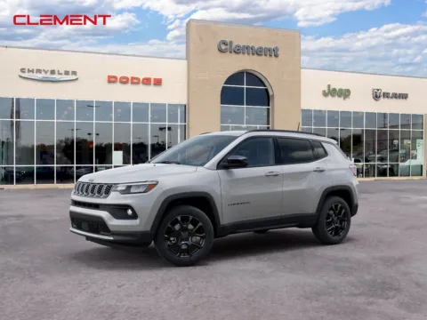 Photos of 2026 Jeep Compass Latitude for sale in Florissant, MO at Clement Chrysler Dodge Jeep Ram Florissant