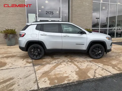More photos of 2026 Jeep Compass Latitude at Clement Chrysler Dodge Jeep Ram Florissant, MO
