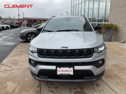 Another view of 2026 Jeep Compass Latitude for sale in Florissant, MO at Clement Chrysler Dodge Jeep Ram Florissant