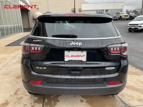 More photos of 2026 Jeep Compass Latitude at Clement Chrysler Dodge Jeep Ram Florissant, MO