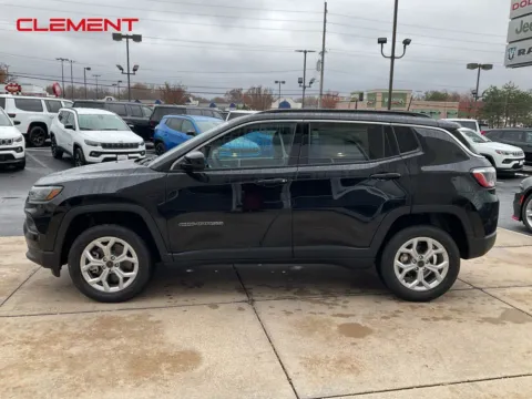 Photos of 2026 Jeep Compass Latitude for sale in Florissant, MO at Clement Chrysler Dodge Jeep Ram Florissant