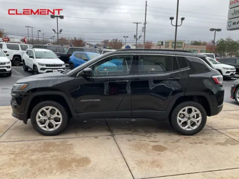 Photos of 2026 Jeep Compass Latitude for sale in Florissant, MO at Clement Chrysler Dodge Jeep Ram Florissant
