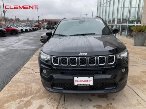 Another view of 2026 Jeep Compass Latitude for sale in Florissant, MO at Clement Chrysler Dodge Jeep Ram Florissant