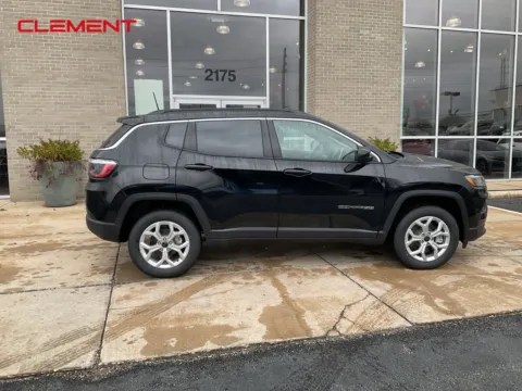 More photos of 2026 Jeep Compass Latitude at Clement Chrysler Dodge Jeep Ram Florissant, MO