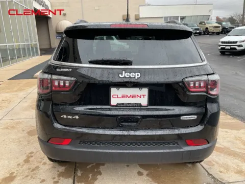 More photos of 2026 Jeep Compass Latitude at Clement Chrysler Dodge Jeep Ram Florissant, MO