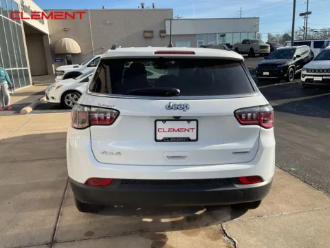 More photos of 2026 Jeep Compass Latitude at Clement Chrysler Dodge Jeep Ram Florissant, MO