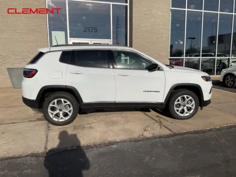 More photos of 2026 Jeep Compass Latitude at Clement Chrysler Dodge Jeep Ram Florissant, MO