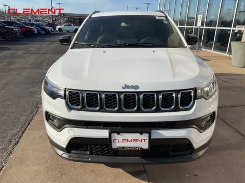 Another view of 2026 Jeep Compass Latitude for sale in Florissant, MO at Clement Chrysler Dodge Jeep Ram Florissant