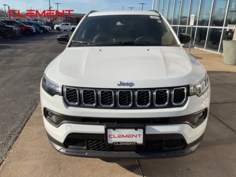 Another view of 2026 Jeep Compass Latitude for sale in Florissant, MO at Clement Chrysler Dodge Jeep Ram Florissant