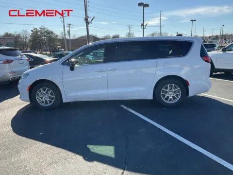 Photos of 2026 Chrysler Pacifica Select for sale in Florissant, MO at Clement Chrysler Dodge Jeep Ram Florissant