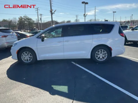 Photos of 2026 Chrysler Pacifica Select for sale in Florissant, MO at Clement Chrysler Dodge Jeep Ram Florissant