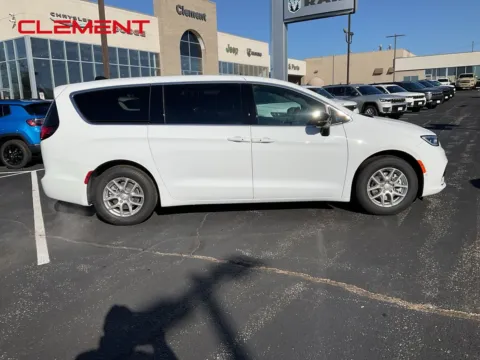 More photos of 2026 Chrysler Pacifica Select at Clement Chrysler Dodge Jeep Ram Florissant, MO