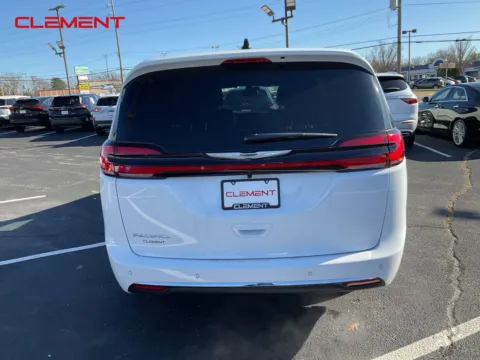 More photos of 2026 Chrysler Pacifica Select at Clement Chrysler Dodge Jeep Ram Florissant, MO