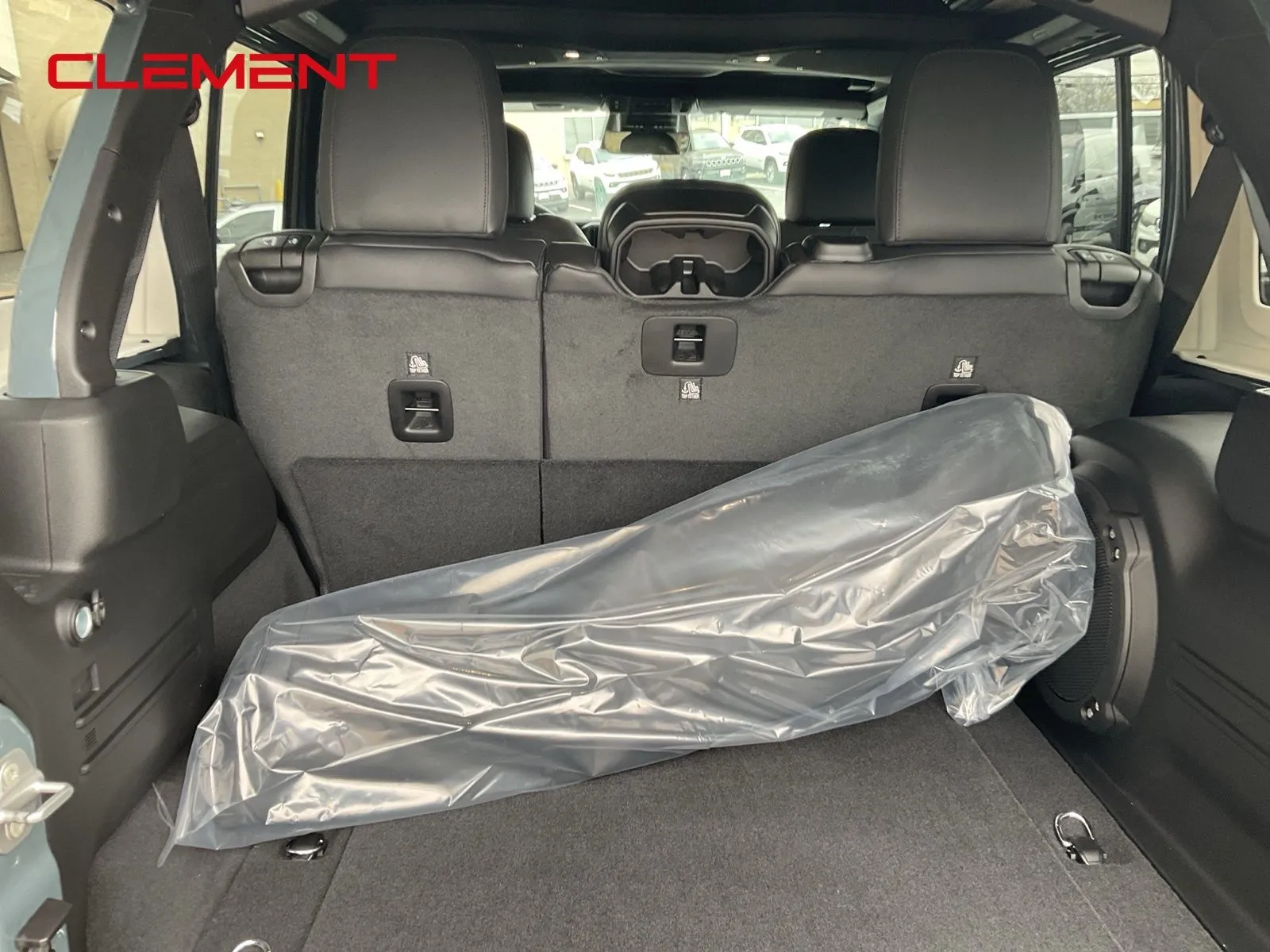 2026 Jeep Wrangler 4-Door Sahara - Photo 21