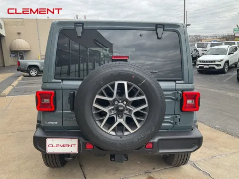 More photos of 2026 Jeep Wrangler Sahara at Clement Chrysler Dodge Jeep Ram Florissant, MO