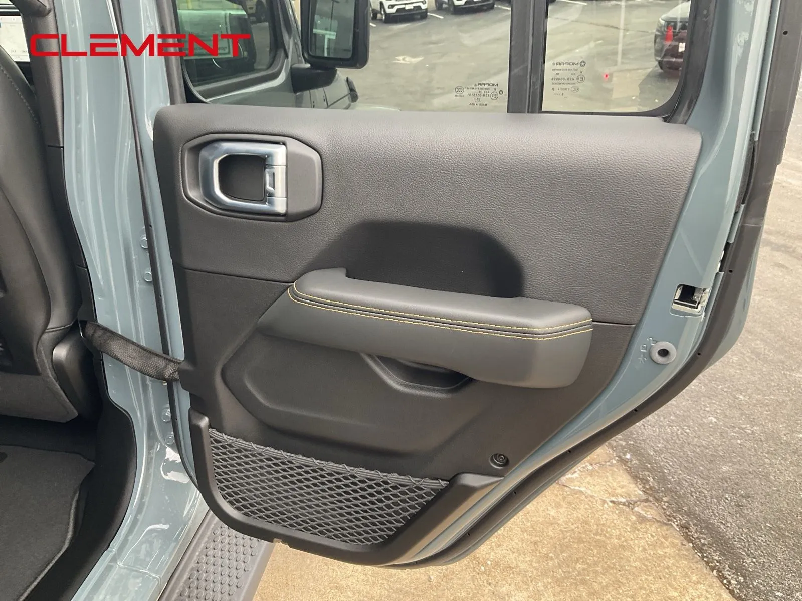 2026 Jeep Wrangler 4-Door Sahara - Photo 22