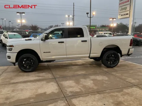 Photos of 2026 Ram 2500 Big Horn for sale in Florissant, MO at Clement Chrysler Dodge Jeep Ram Florissant