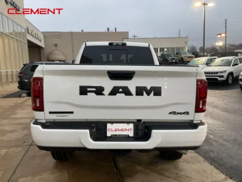 More photos of 2026 Ram 2500 Big Horn at Clement Chrysler Dodge Jeep Ram Florissant, MO