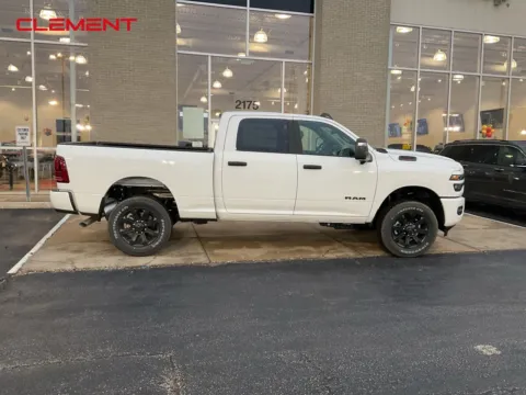 More photos of 2026 Ram 2500 Big Horn at Clement Chrysler Dodge Jeep Ram Florissant, MO