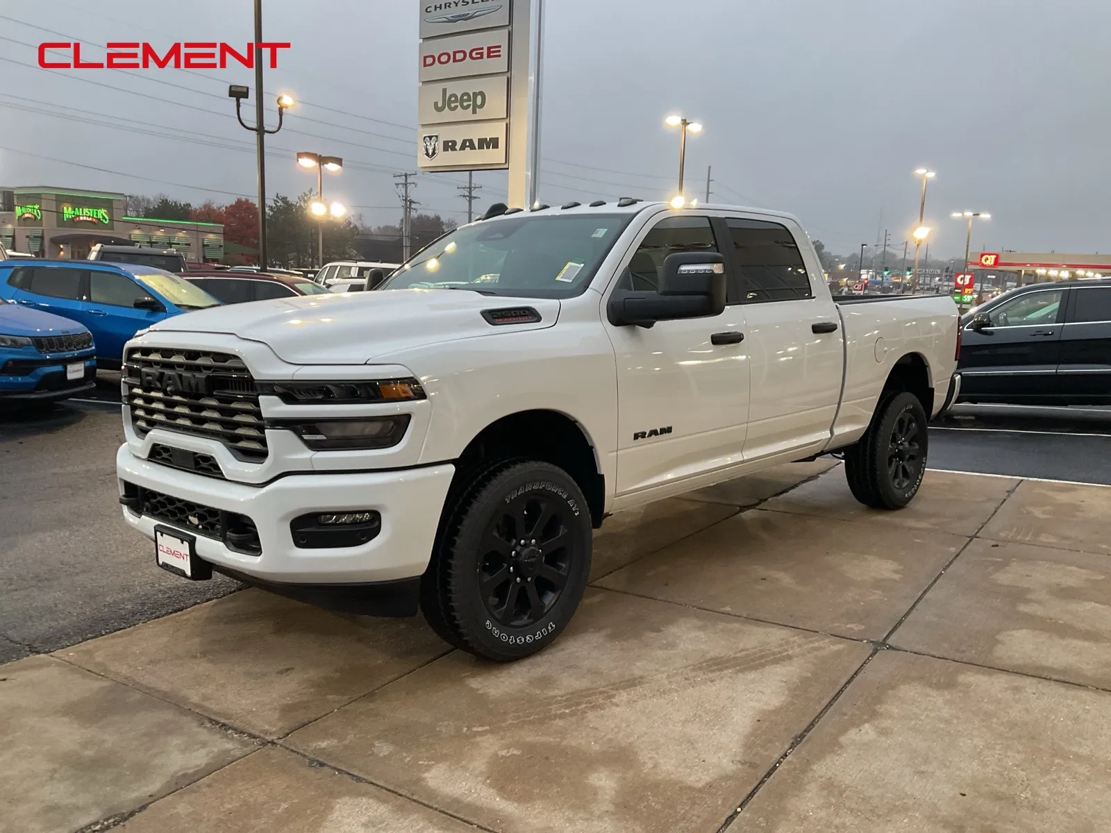 2026 Ram 2500 Big Horn