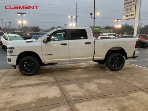 Photos of 2026 Ram 2500 Big Horn for sale in Florissant, MO at Clement Chrysler Dodge Jeep Ram Florissant