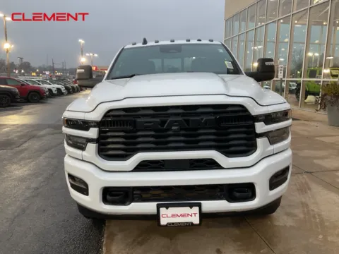 Another view of 2026 Ram 2500 Big Horn for sale in Florissant, MO at Clement Chrysler Dodge Jeep Ram Florissant