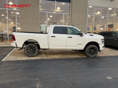 More photos of 2026 Ram 2500 Big Horn at Clement Chrysler Dodge Jeep Ram Florissant, MO