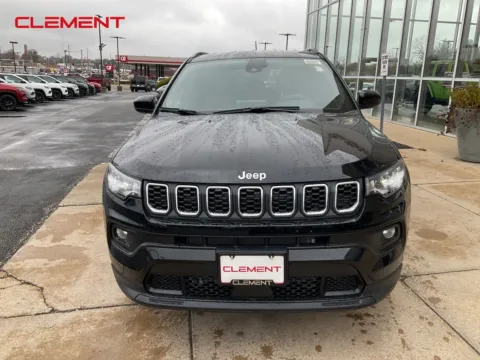Another view of 2026 Jeep Compass Latitude for sale in Florissant, MO at Clement Chrysler Dodge Jeep Ram Florissant