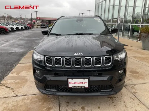 Another view of 2026 Jeep Compass Latitude for sale in Florissant, MO at Clement Chrysler Dodge Jeep Ram Florissant