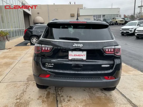 More photos of 2026 Jeep Compass Latitude at Clement Chrysler Dodge Jeep Ram Florissant, MO