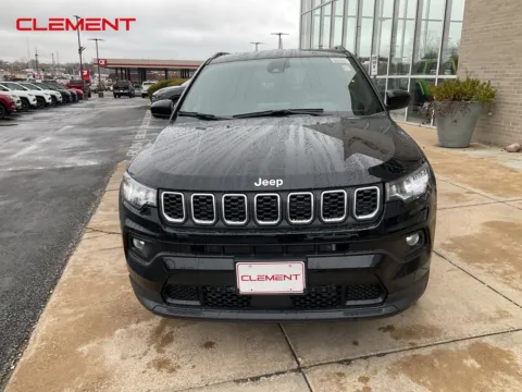 Another view of 2026 Jeep Compass Latitude for sale in Florissant, MO at Clement Chrysler Dodge Jeep Ram Florissant