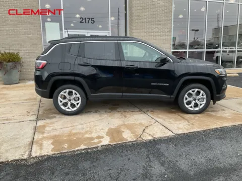 More photos of 2026 Jeep Compass Latitude at Clement Chrysler Dodge Jeep Ram Florissant, MO