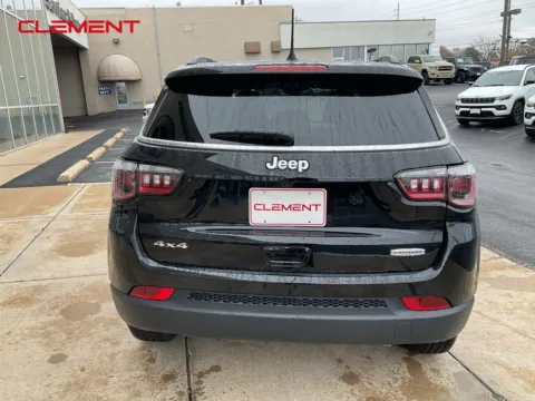 More photos of 2026 Jeep Compass Latitude at Clement Chrysler Dodge Jeep Ram Florissant, MO