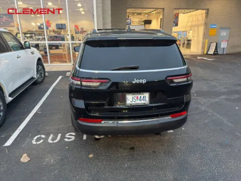 Another view of 2021 Jeep Grand Cherokee L Limited for sale in Florissant, MO at Clement Chrysler Dodge Jeep Ram Florissant