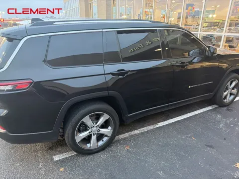 More photos of 2021 Jeep Grand Cherokee L Limited at Clement Chrysler Dodge Jeep Ram Florissant, MO