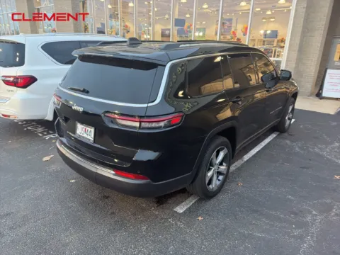 More photos of 2021 Jeep Grand Cherokee L Limited at Clement Chrysler Dodge Jeep Ram Florissant, MO