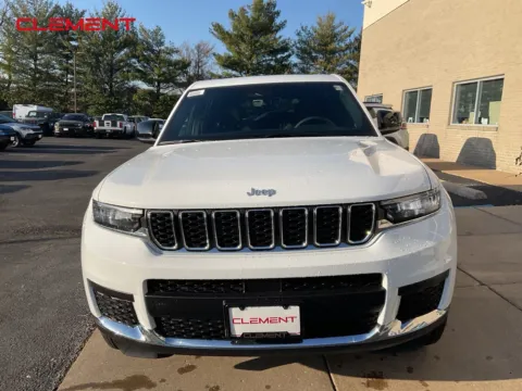 Another view of 2025 Jeep Grand Cherokee L Laredo for sale in Florissant, MO at Clement Chrysler Dodge Jeep Ram Florissant