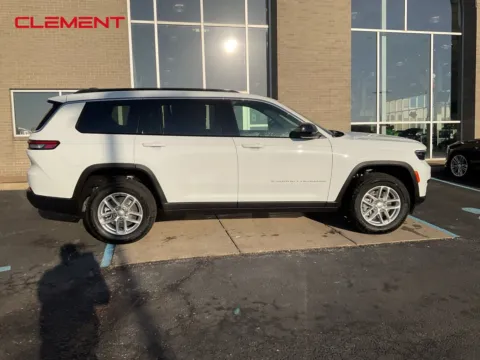 More photos of 2025 Jeep Grand Cherokee L Laredo at Clement Chrysler Dodge Jeep Ram Florissant, MO