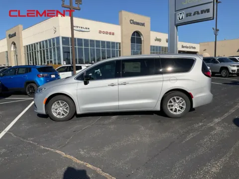 Photos of 2026 Chrysler Pacifica Select for sale in Florissant, MO at Clement Chrysler Dodge Jeep Ram Florissant