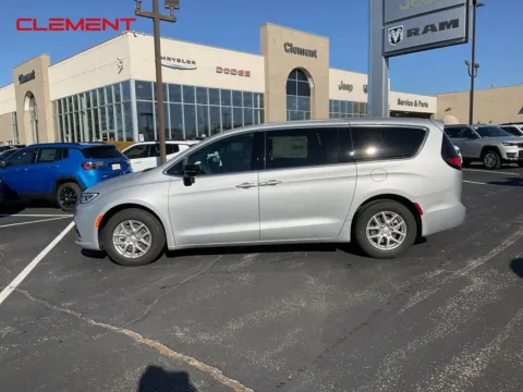 Photos of 2026 Chrysler Pacifica Select for sale in Florissant, MO at Clement Chrysler Dodge Jeep Ram Florissant