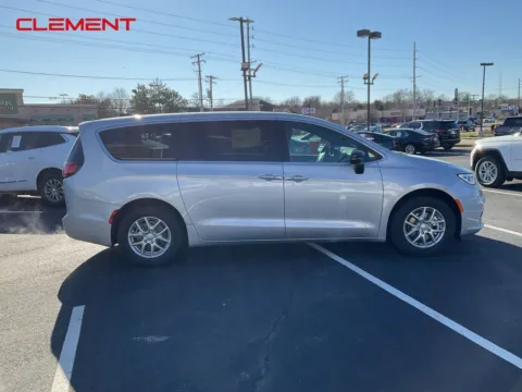 More photos of 2026 Chrysler Pacifica Select at Clement Chrysler Dodge Jeep Ram Florissant, MO