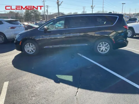 Photos of 2026 Chrysler Pacifica Select for sale in Florissant, MO at Clement Chrysler Dodge Jeep Ram Florissant